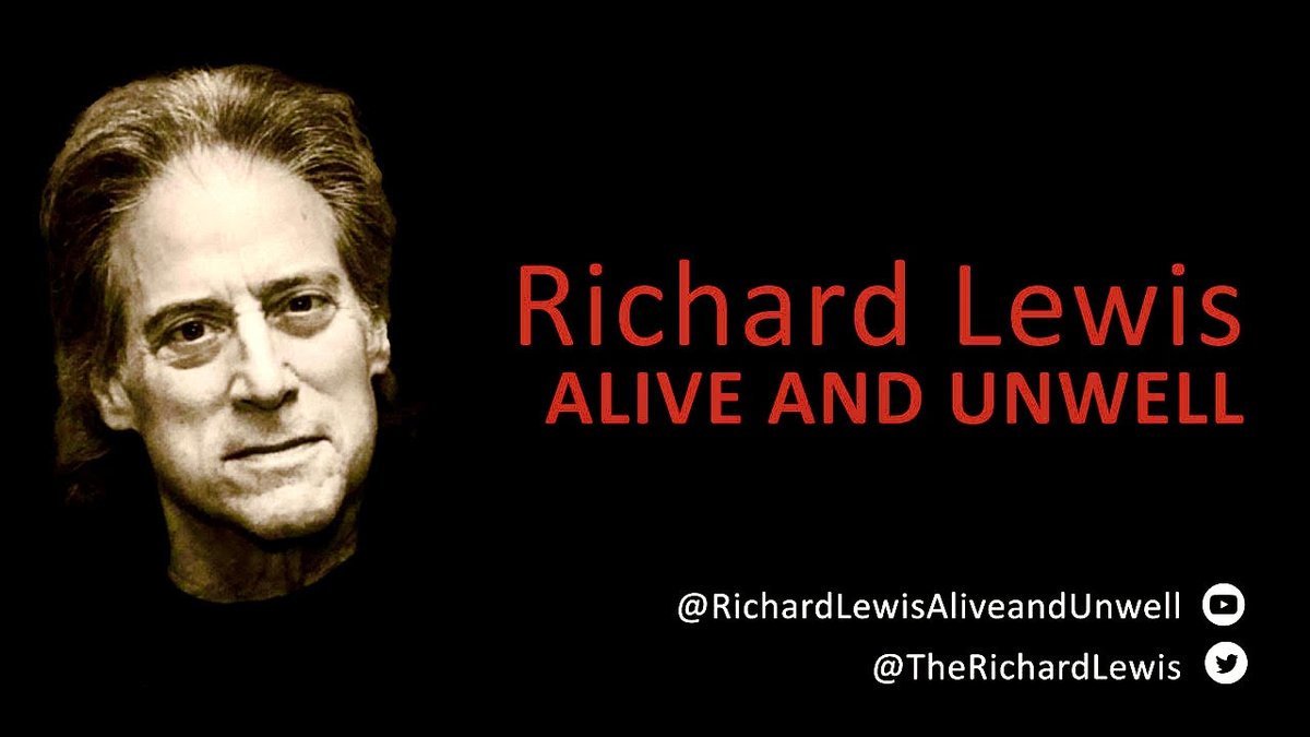 Now playing! Ep10 Richard Lewis: Alive and Unwell - with JB Smoove youtu.be/6URBY-GFR7M?si… via @YouTube J.B. Smoove, comedian extraordinaire, like a meteor, blew a hole in my mind and in the history of comedy when he first appeared as Leon Black on Curb Your Enthusiasm.…