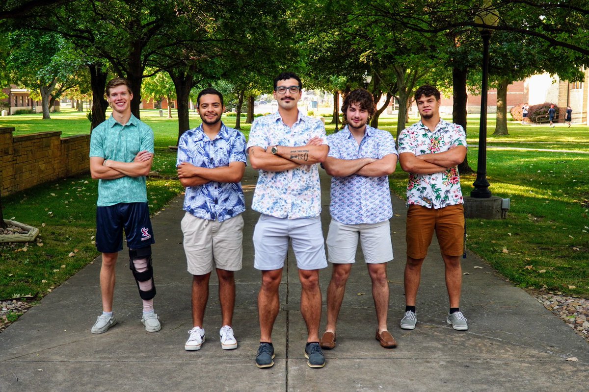 HEY YOU! 🫵🏼

Campbell RD/RA’s have a PSA….Don’t forget to come join us tonight for #ManMonday at 8PM in Campbell basement! 

#fellowship #mensbiblestudy #HereAtSterling #SterlingCollege #SwordsUp #SeeYouAtSterling #GetInvolved