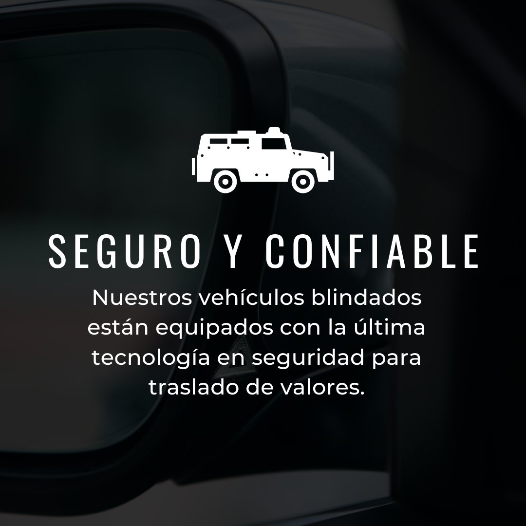 SERPROSEP_MX's tweet photo. Confía en nosotros para un transporte seguro y confiable.
contacto@serprosep.com.mx
#SERPROSEP #SeguridadPrivada #Protección #Seguridad #SeguridadConfiable #México https://t.co/xA9BpVe98j