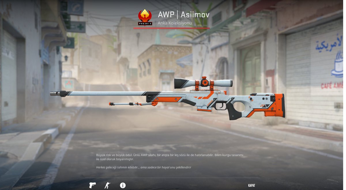 🎁AWP Asiimov GIVEAWAY🎉

➡️ TO ENTER:

✅Follow Me
✅Retweet

⏰Giveaway ends in 5 days!
#CSGOGiveaway #CSGO #Giveaway #Giveaways #CSGO2