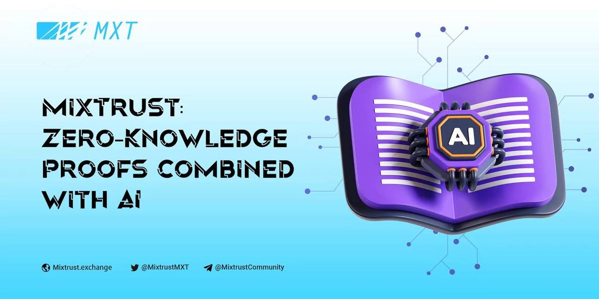 Mixtrust(MXT) tweet media