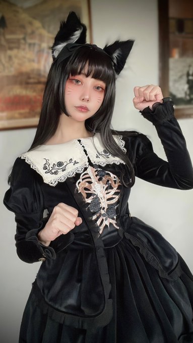 Twitterのコスプレ画像23