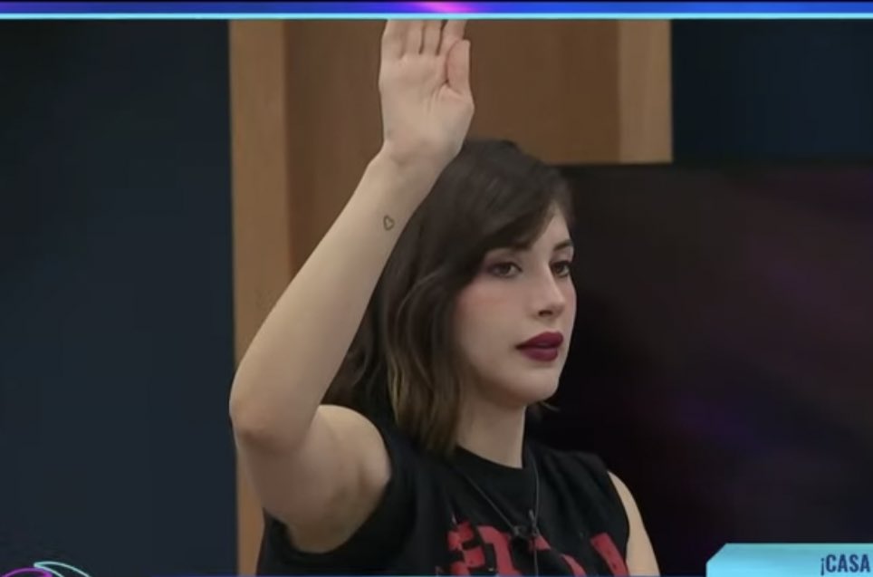 opinandoandoGH's tweet photo. Estoy del lado correcto.
Mis favoritas votaron por Rai ✨
#TheLulosShow
#GranHermanoCHV
#GranHermanoChile
#lasectaderai https://t.co/rxwnVYf1tQ
