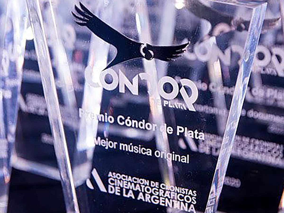 LaliPromotion's tweet photo. Lali ganó como "Mejor Actriz Protagonista en Comedia y/o Musical" y #Bailaras gano como "Mejor Cancion Original" por El Fin del Amor en los Premios Cóndor de Plata 2023. https://t.co/fnbrlxPcoR