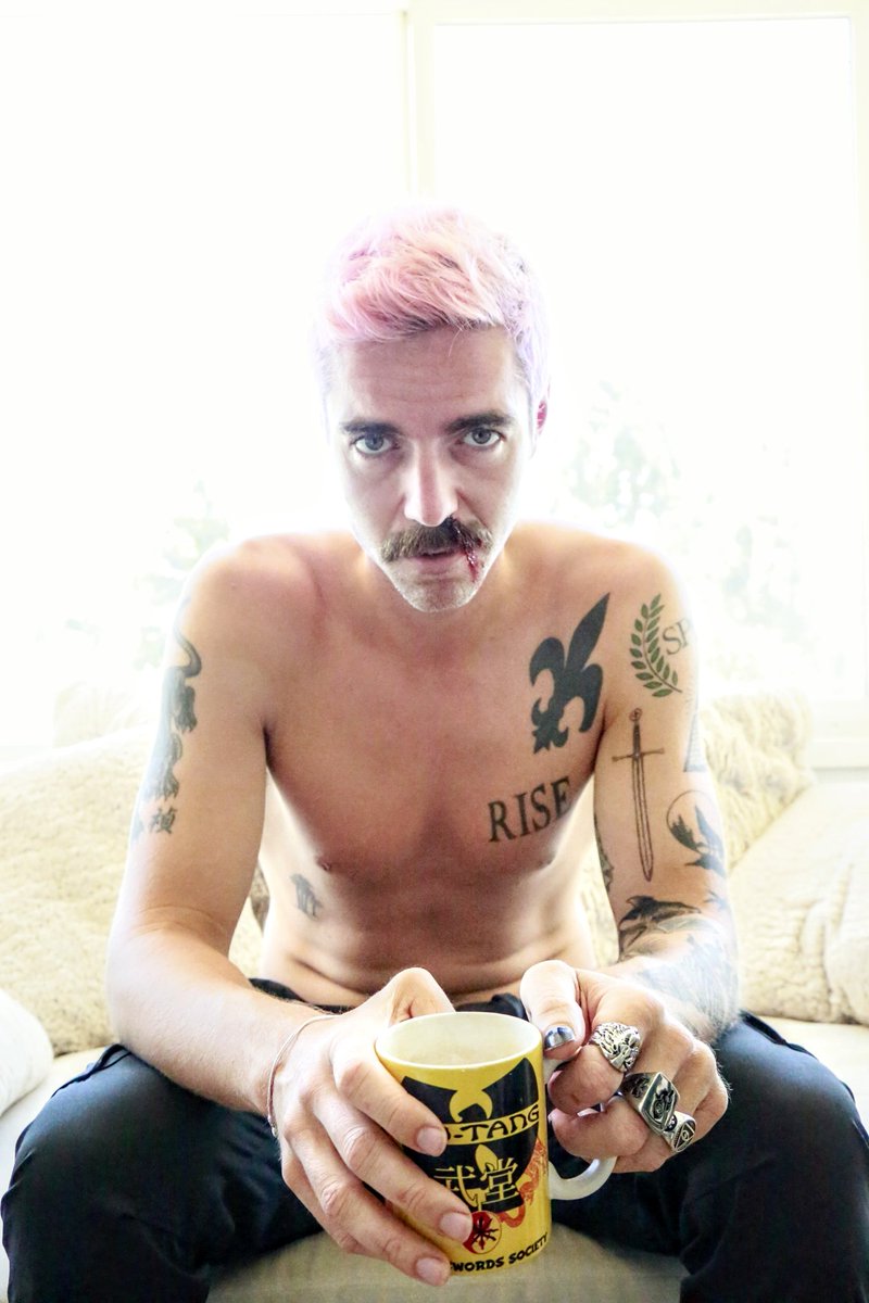 ImagesHector's tweet image. Feeling that Morning Coffee 
#Portrait #musician #Silverlake