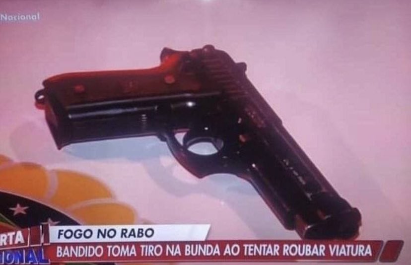 🚨 GRAVE: Naruto Uzumaki leva tiro no rabo ao fazer bagunça na porta da delegacia.