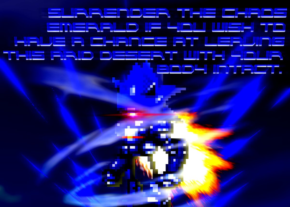 <a href="/BlueMechaMobian/">☣ Mecha Sonic ☣</a> @ltsShowTime_