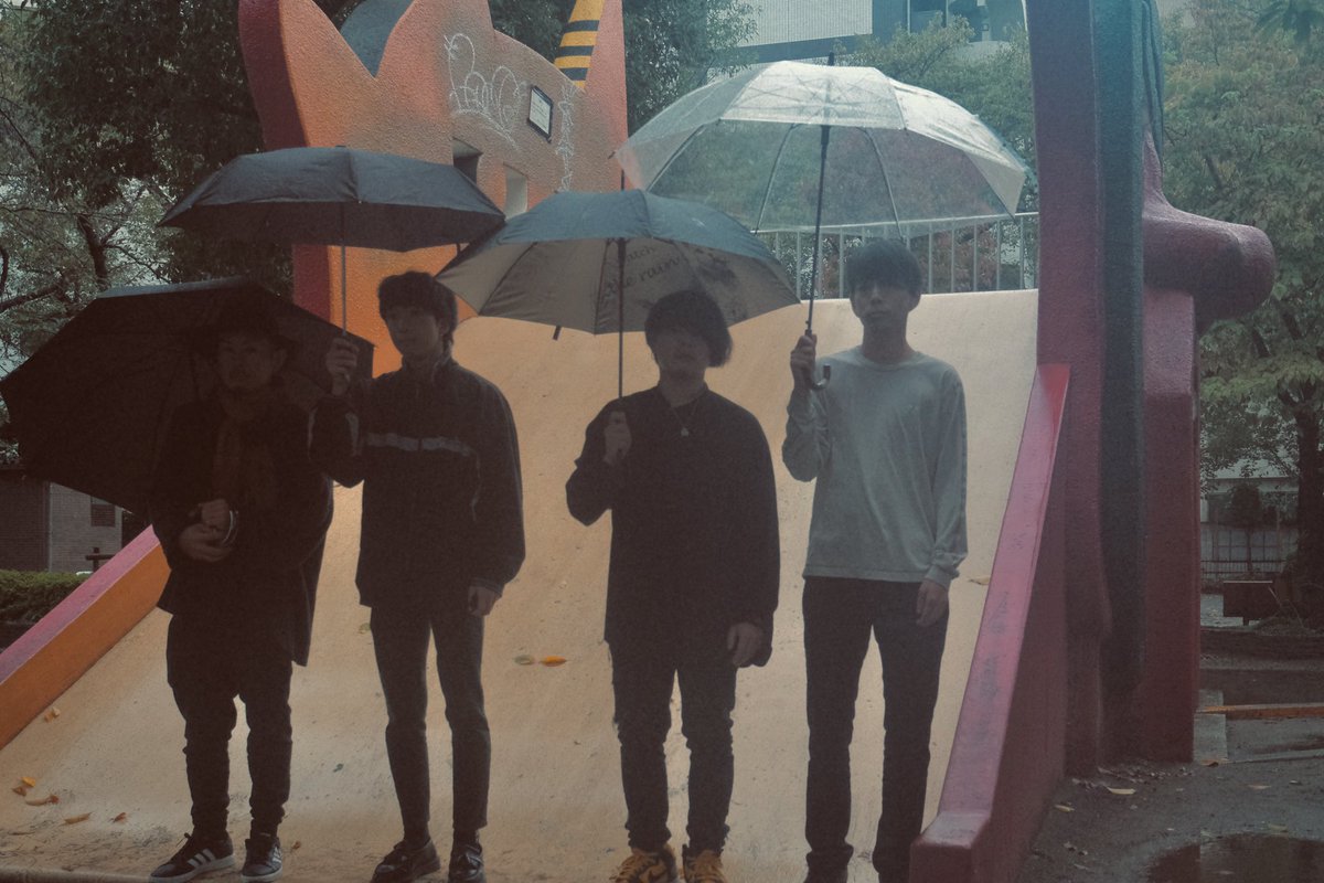 1107pm_band's tweet photo. 昨日になりましたが立川BABEL
ありがとうございました! https://t.co/4DbY9imMi9