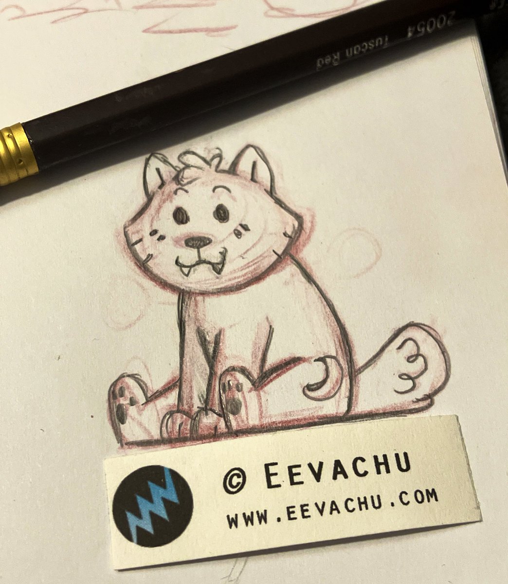 Eevachu 🏳️‍🌈🐉 (sus)- ඞ @ Hiatus tweet media