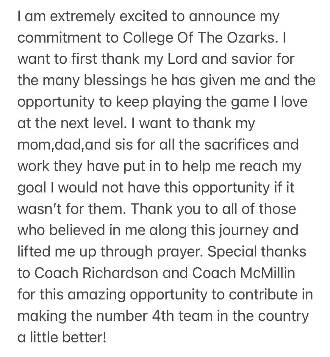 Brody Tyler (@brodytyler_2024) on Twitter photo Can’t wait to be a Bobcat 🐆<a href="/JustinCMcMillin/">Justin McMillin</a> <a href="/RichardsonNeale/">Neale Richardson</a> <a href="/MuensterBasebal/">Muenster Baseball</a> <a href="/CofOSports/">@CofOSports</a> <a href="/CofOBaseball/">CofO Baseball</a> <a href="/ATyler004/">A.Tyler</a> #proudtobeabobcat Can’t wait to be a Bobcat 🐆<a href="/JustinCMcMillin/">Justin McMillin</a> <a href="/RichardsonNeale/">Neale Richardson</a> <a href="/MuensterBasebal/">Muenster Baseball</a> <a href="/CofOSports/">@CofOSports</a> <a href="/CofOBaseball/">CofO Baseball</a> <a href="/ATyler004/">A.Tyler</a> #proudtobeabobcat