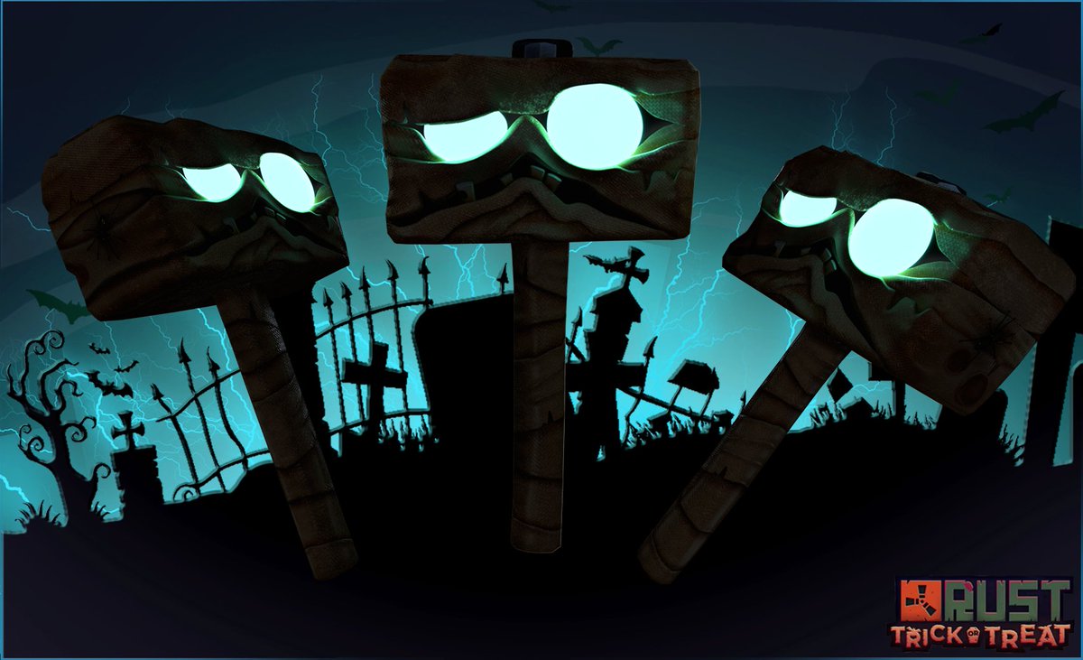 Boris_workshop's tweet image. #Rustober2023
Mummy Head Hammer
Mummy Head Hammer [GLOW]

steamcommunity.com/sharedfiles/fi…
steamcommunity.com/sharedfiles/fi…

@gerrmanman
@playrust
@FcpnchStds

#rustskins #rustworkshop #Rust