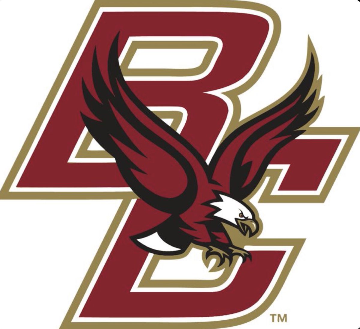 BryceJJohnsonn's tweet photo. beging blessed to have received my first official offer from Boston college!!❤️💛 #offered #CollegeFootball https://t.co/K4vVeSRCrv