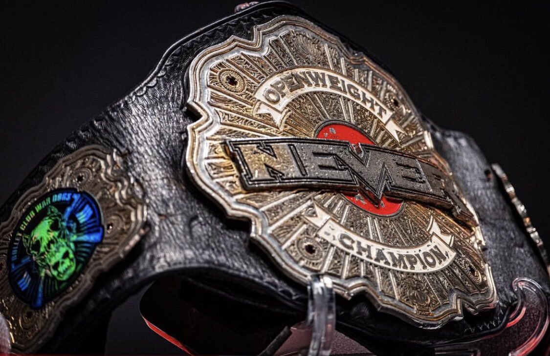 NEVER無差別級王座 （新日本プロレス）