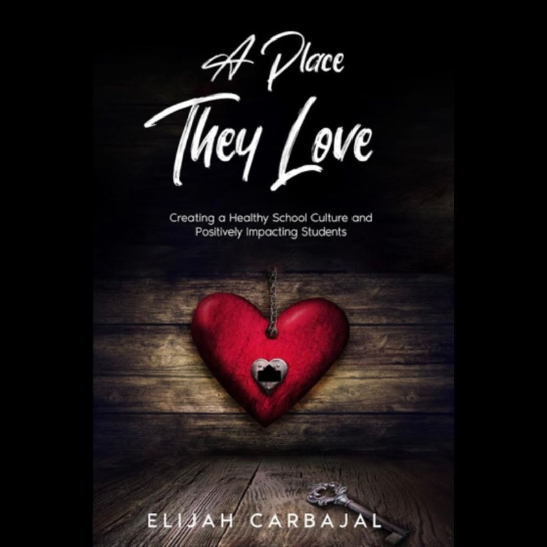 'Was school a place that you enjoyed being at, just dying to get there? Or was it a place you loathed, a prison that you were just dying to break out of?' A Place they Love by Elijah Carbajal @carbaeli buff.ly/3Ti5vJs #SchoolCulture #Education #JoyfulLearning '