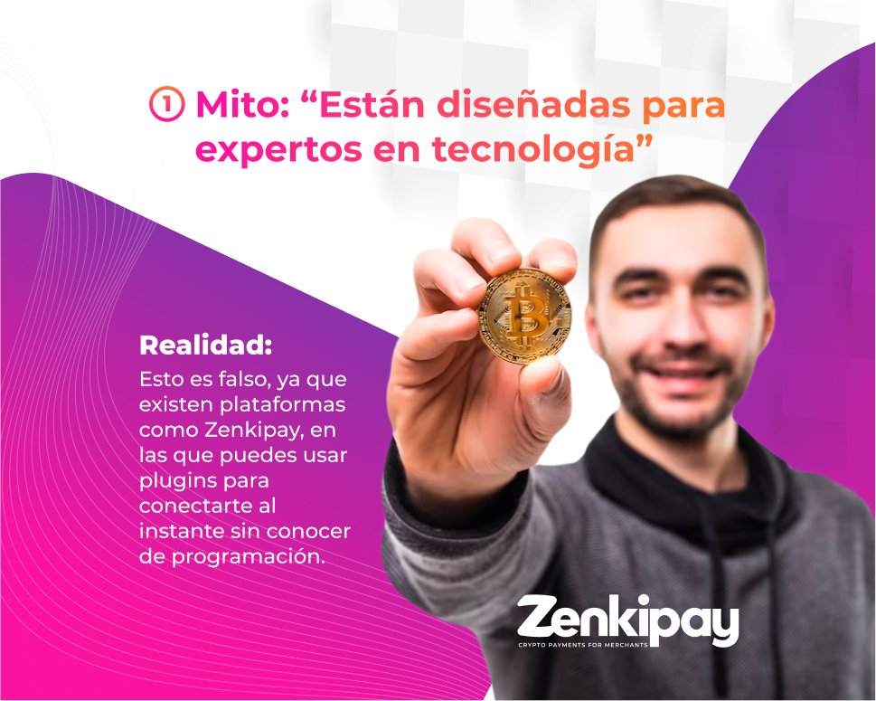 Zenkipay's tweet photo. Recuerda que antes de iniciar es importante asesorarse, te ayudamos en Zenkipay, contáctanos. 
#Zenkipay #Paywithcrypto #Criptomonedas #Cryptos #cryptopayments https://t.co/7lmnLlphaj