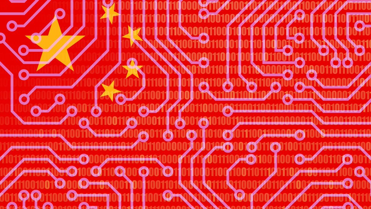 SpirosMargaris's tweet photo. China targets 50% boost in #ComputingPower
as #AI race with #US ramps up
https://t.co/O2PYAzmSsl #fintch #China #ArtificialIntelligence #MachineLearning #GenerativeAI @ArjunKharpal @CNBC https://t.co/S5UeJsBM1x