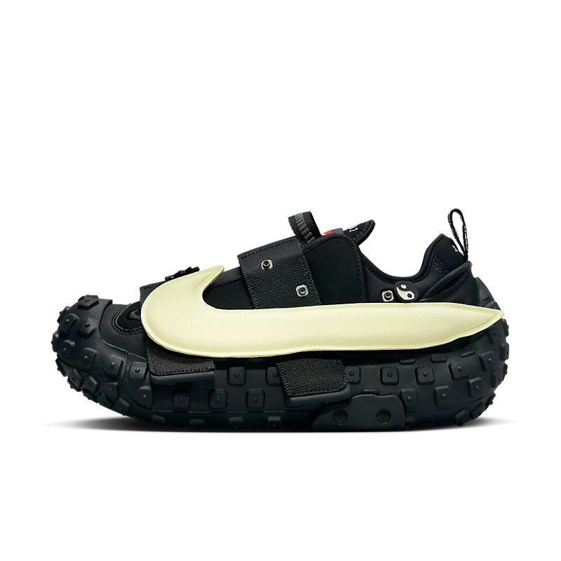 KicksFinder's tweet photo. OFFICIAL IMAGES: CPFM x Nike Air Flea 2 "Black" 🌵 

📝 DV7164-001 (MENS)
🗓️ Holiday 2023
💰 $220 USD
💵COP OR 🚮DROP? https://t.co/Yr5tmz8Uhx