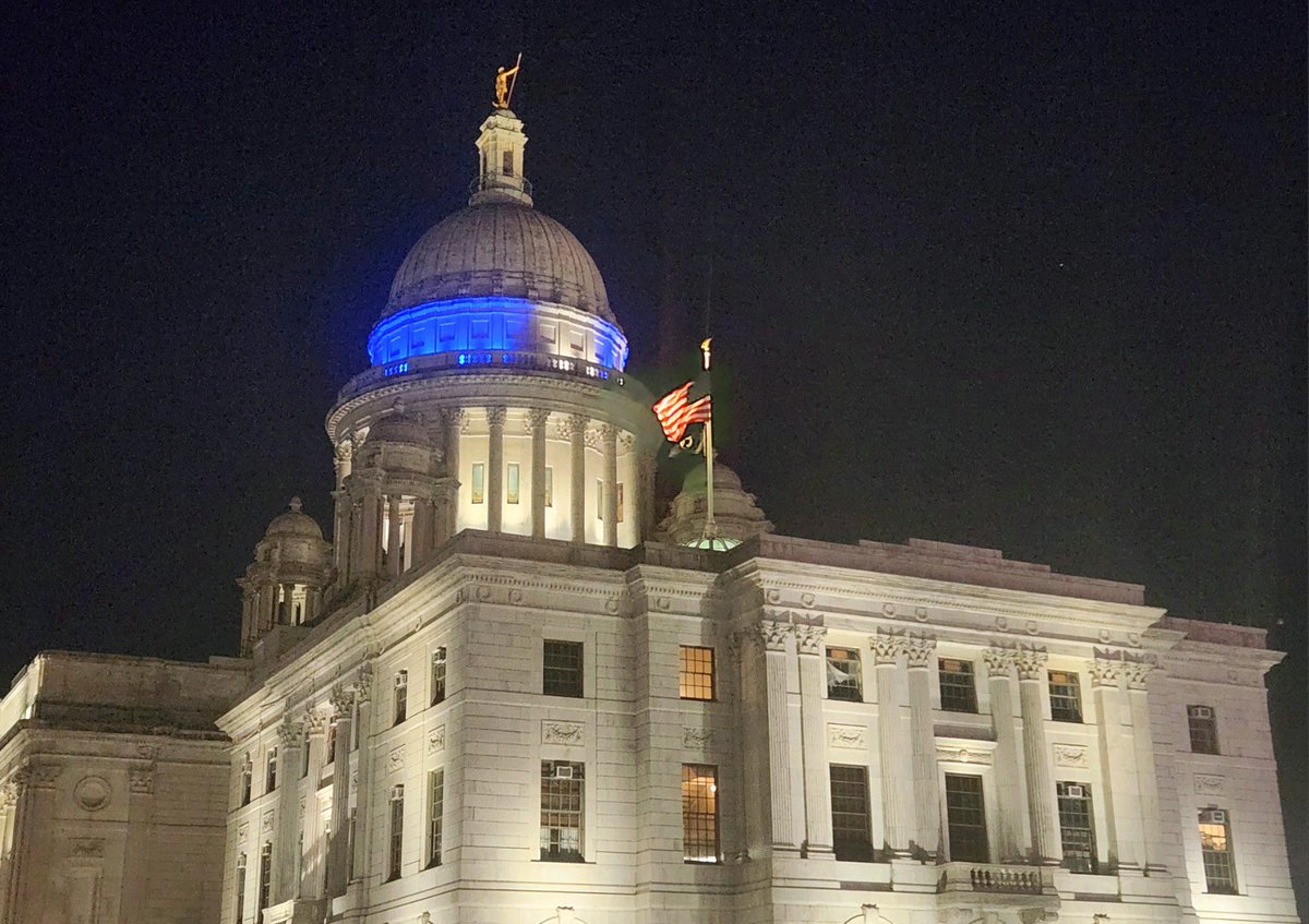Governor Dan McKee tweet media