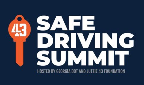 GADeptofTrans's tweet photo. 📢GDOT and @lutzie43 will hold a #safedrivingsummit on 10/10 in @JacksonCountyGA . Students will learn about the dangers of distracted driving and receive tips on how to practice safe behaviors when 🚗  traveling on Georgia roads.
 
🔗View Release: https://t.co/hlphUa6slr https://t.co/ffy8fXQHvS