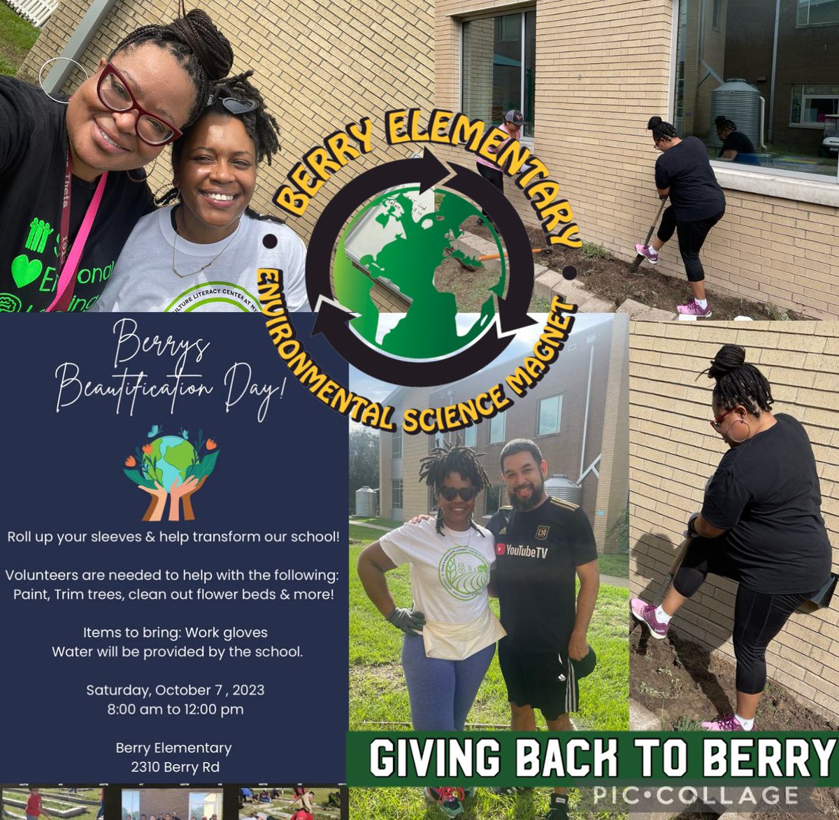 Houston ISD Social & Emotional Learning (@hisdsel) on Twitter photo What an amazing week last week with Berry! <a href="/JamesBerryHISD/">James Berry</a> connecting with the staff, students, and community. #truenorth @HISDNorthDiv <a href="/TColeman1913/">Tonishea Coleman</a> What an amazing week last week with Berry! <a href="/JamesBerryHISD/">James Berry</a> connecting with the staff, students, and community. #truenorth @HISDNorthDiv <a href="/TColeman1913/">Tonishea Coleman</a>