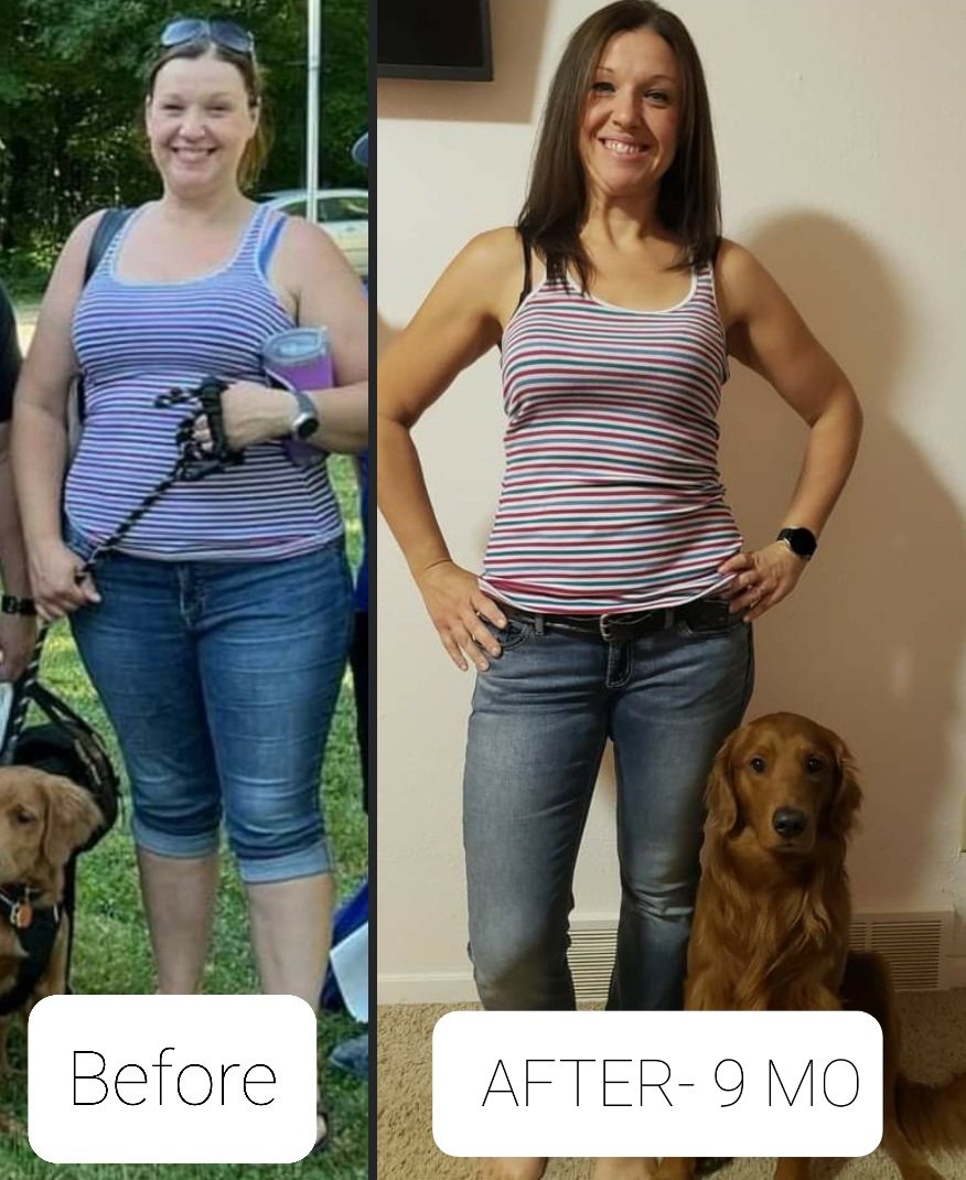 Trisha_Lynn10's tweet photo. Intermittent fasting + Keto + exercise
= 9 months results. I'm not done. Want to stay at current weight, but continue to get stronger and build muscle. 💪🏻
#IntermittentFasting #IF #Keto #LowCarbs #LowSugar #MoreExercise #Cardio #HIIT #Weightlifting #LifestyleChange #ImInControl https://t.co/tuLojV5Rfo