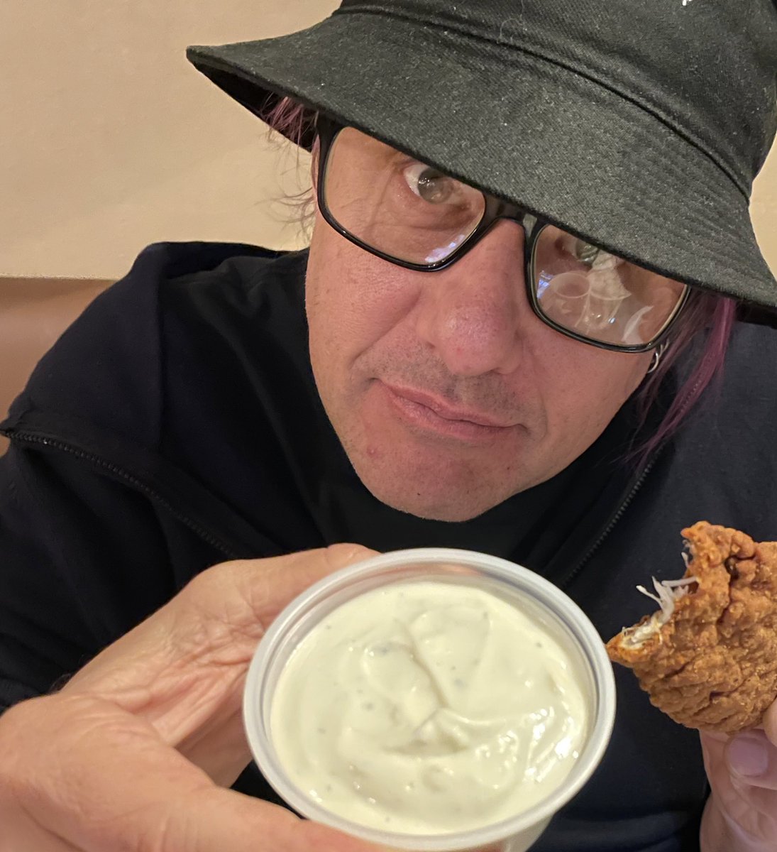 National Moldy Cheese Day … in B-Lo we do the Blue ….