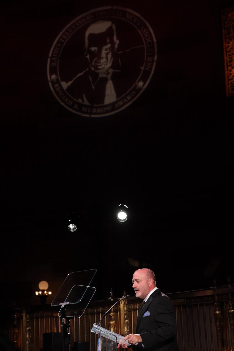 RTDNA's tweet image. What a privilege it is to celebrate the best in journalism at the 2023 Edward R. Murrow Awards Gala. Watch live here: rtdna.org/news/live-watc…

(Photos: BP Miller / Chorus Photography)