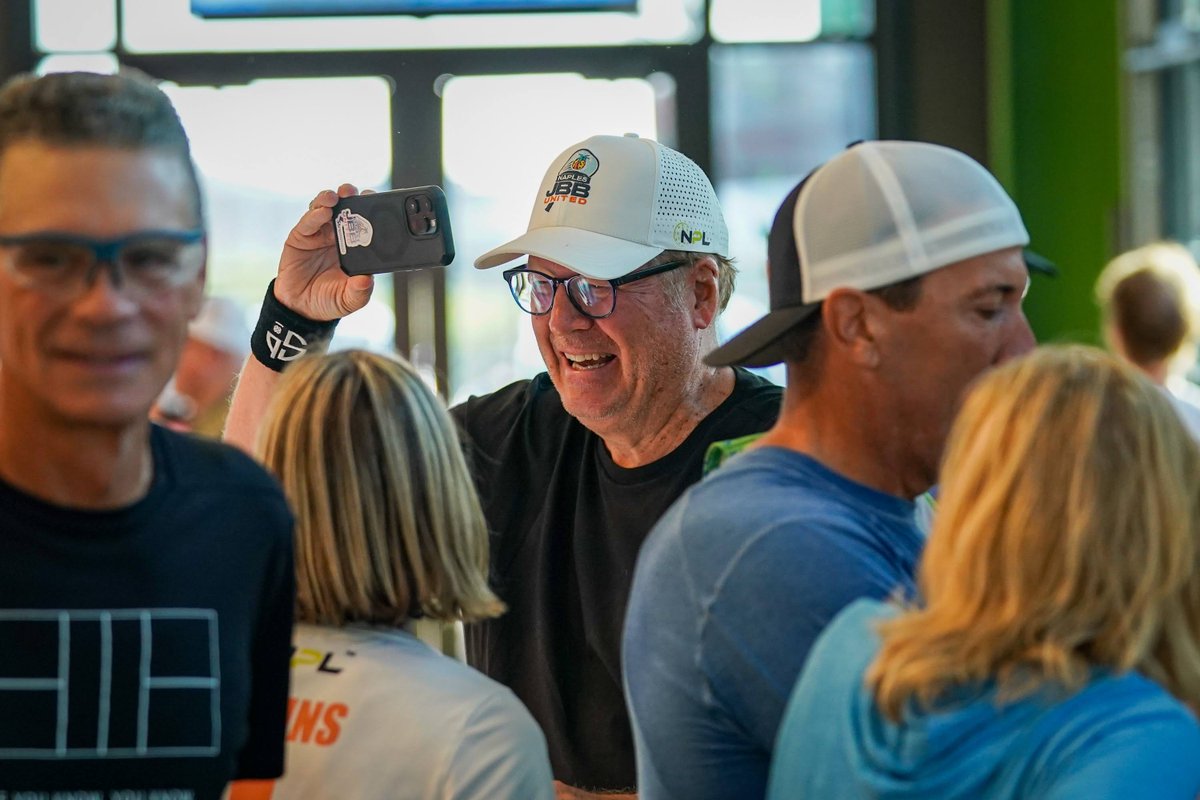 NatPBLeague's tweet image. Ready to watch us finish out our inaugural season? Join us in Glendale, AZ for our Championship weekend 🏆 Remember, we've got THREE days of play happening on Friday the 13th, Saturday the 14th, and Sunday the 15th. Visit NPLpickleball.com for standings &amp;amp; previous streams!