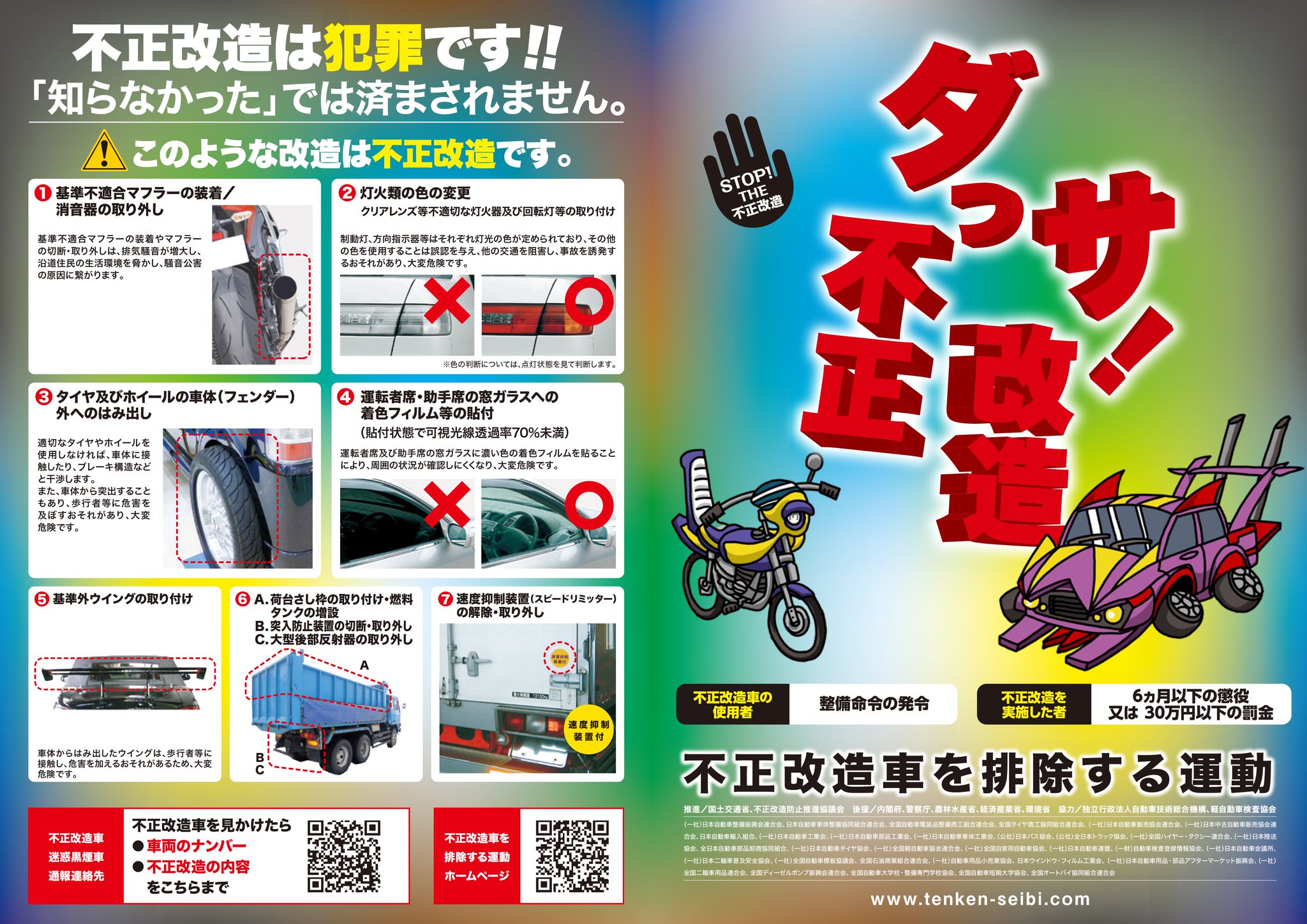 選抜警備隊　ポスター THE NEXT GENERATION パトレイバー』×警察庁 コラボレーーション