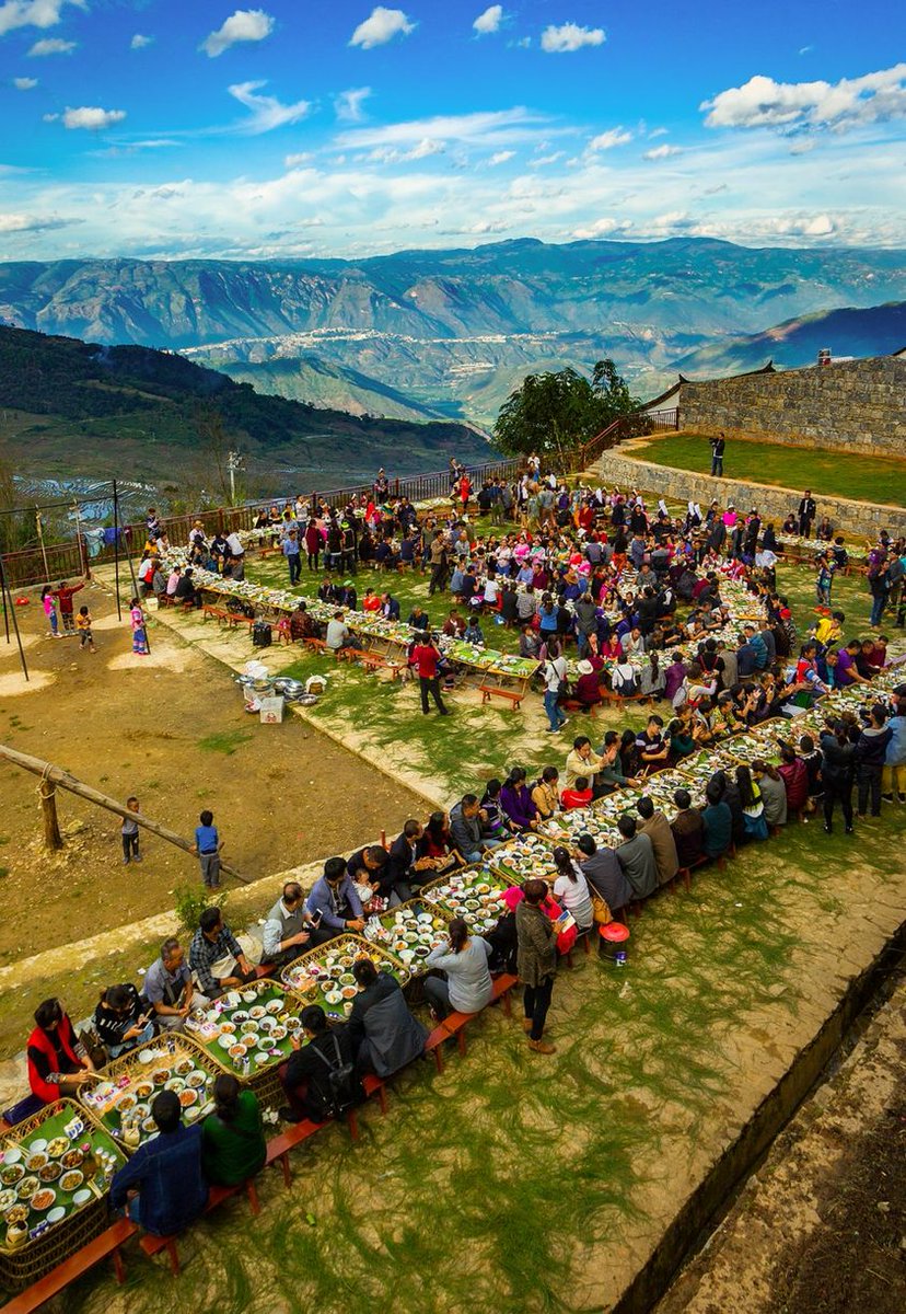 极致秋色看中国：云南红河哈尼族彝族自治州
Extreme Autumn View of China: Honghe Hani and Yi Autonomous Prefecture, Yunnan