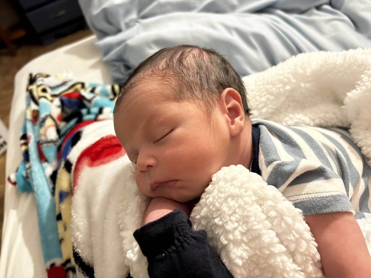 claudettemitzel's tweet photo. almost 2 weeks of being parents to my bebe 🤍 he makes everything worth it!
mommy &amp; daddy love you baby 🩵 https://t.co/yAILpAtvos