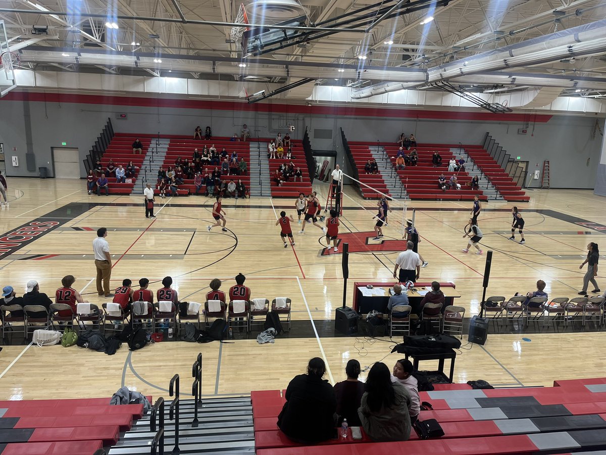 It’s Happening!!!!!👀👀👀. First time in the newly renovated Fieldhouse!  Go Lancers!!  Thanks for all the hard work and patience from everyone who helped make this happen!