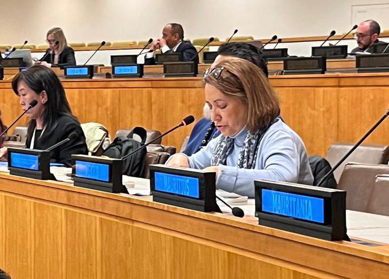 MexOnu's tweet photo. Declaración Conjunta del Grupo de Amigos de los Pueblos Indígenas ⬇

Nuestro trabajo en la 3C de la 🇺🇳 debe convertir las promesas de la #DUDH y #DNUDPI en realidades para los #PueblosIndígenas, que representan +5.000 culturas y +4.000 lenguas.

📺 https://t.co/adAYasulbV https://t.co/2S1SPQYYrA