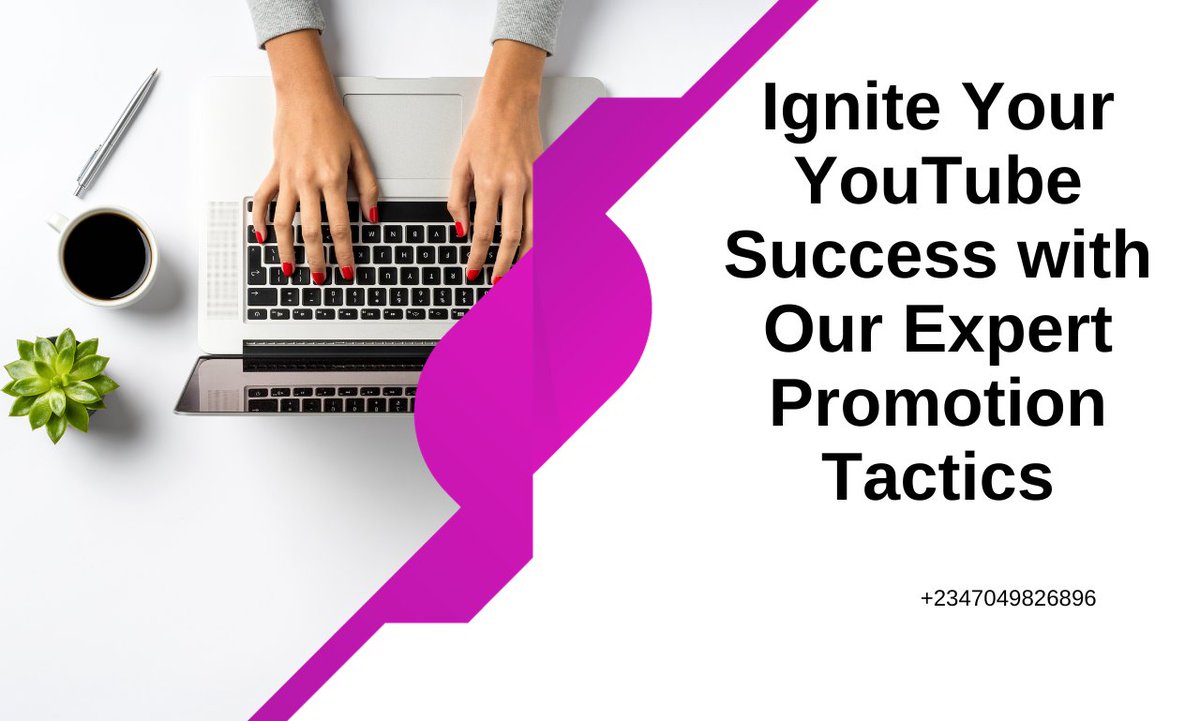 ly99451's tweet photo. Looking to set your YouTube channel ablaze with views and engagement? Our expert promotion tactics are the spark you need.

It's time to light up YouTube and achieve your goals. Let's get started now! 💡 #YouTubePromotion #VideoSuccess #ChannelGrowth
https://t.co/9tr5Gb5A9K https://t.co/OqpAZstBQn