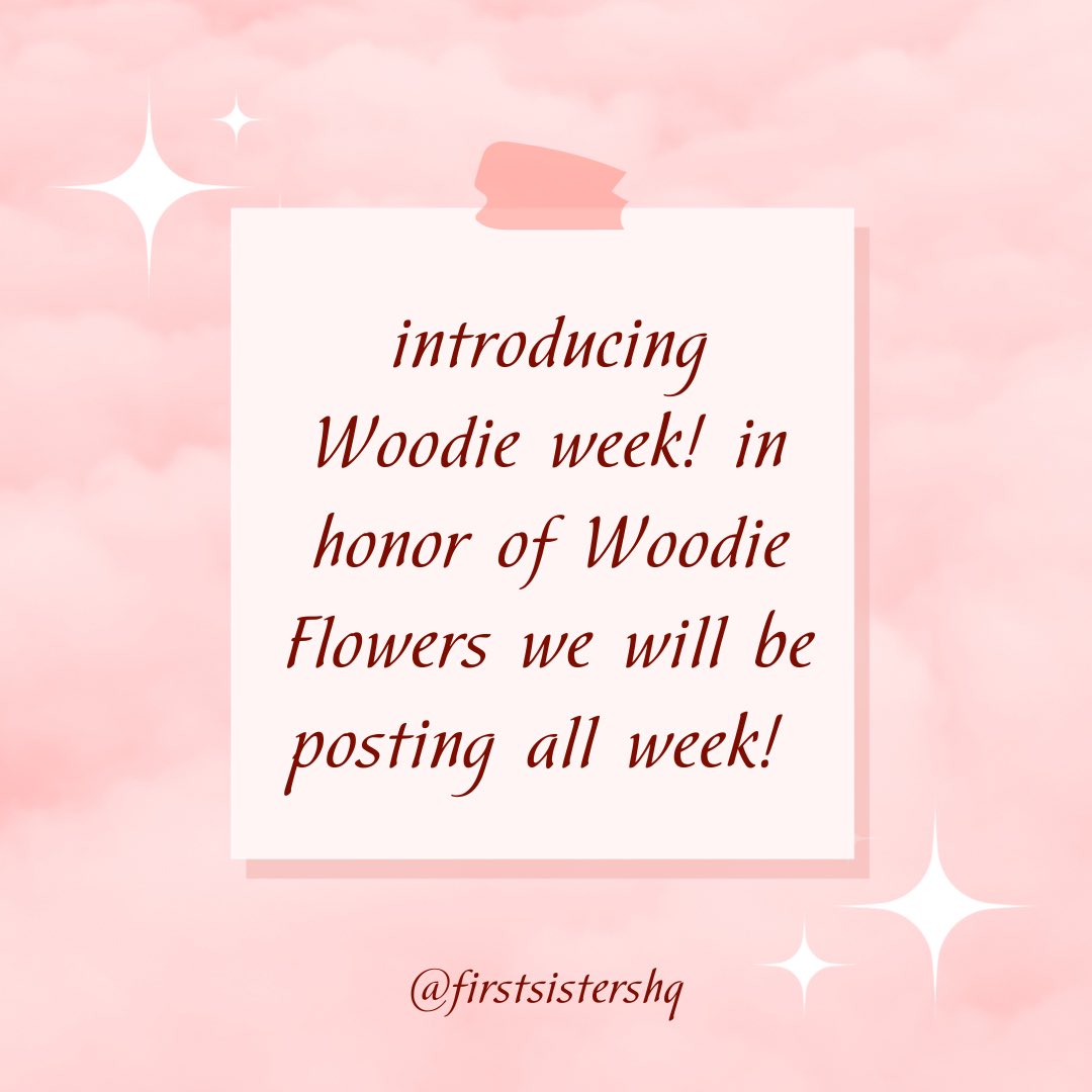 firstsistershq's tweet photo. be sure to check out our daily posts! #FSWoodieWeek https://t.co/4JnZlEwahq