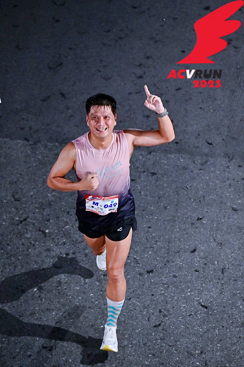 NinjaTooK's tweet photo. ❤️🤍 ตัวพร้อม ใจพร้อม Let's go ☝️ 

#ACVRUN2023
#ACVRUN
#backtoouryouth 

#theXteam 
#theXteamRunners 
#theXteamAndFriends
#minimarathon
#run
#running
#runner
#tookkyrun https://t.co/A9tZCgpnth