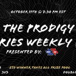 Photo by The Prodigy Series (@ProdigySeriesRL)