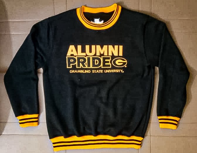 ALCollection's tweet image. Anthony Lawrence Collection #GramblingStateUniversity #AlumniPride sweatshirt coming to #TheALCollectionStore soon