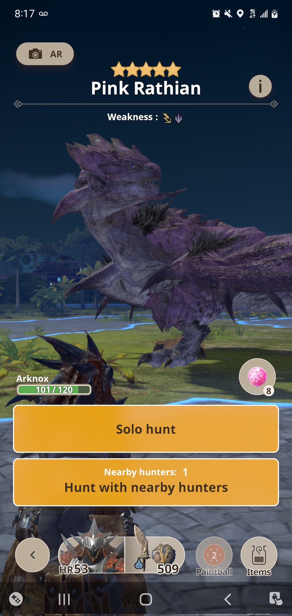 MHNow News: Black Diablos has been (secretly) added to the game : r/ MonsterHunter