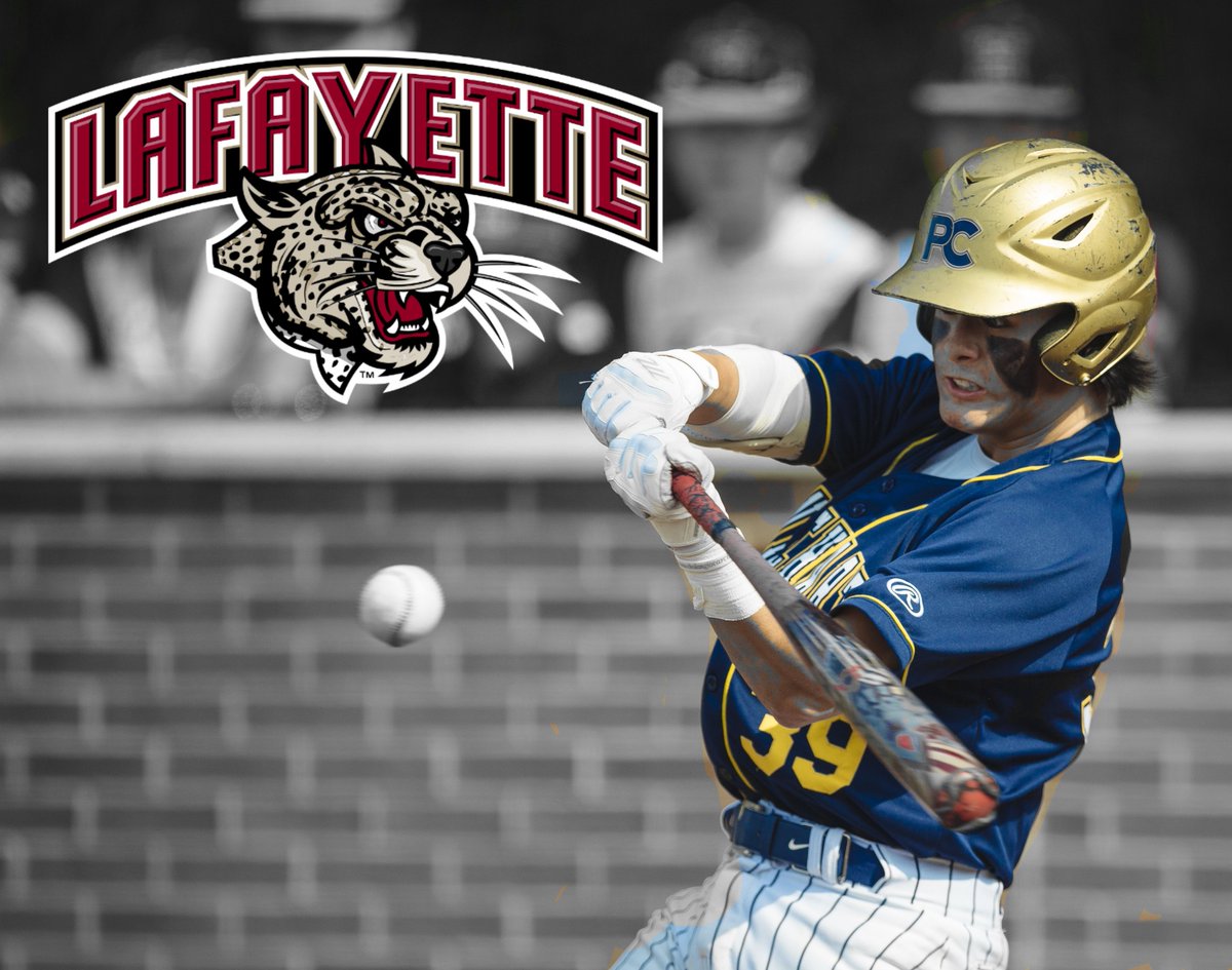 QuakersBaseball's tweet photo. Congratulations to 2025 C Kyle McKernan (@MckernanKyle) on his commitment to @LafayetteBsbl
#gocharter #pcproud https://t.co/8jA264mXpX