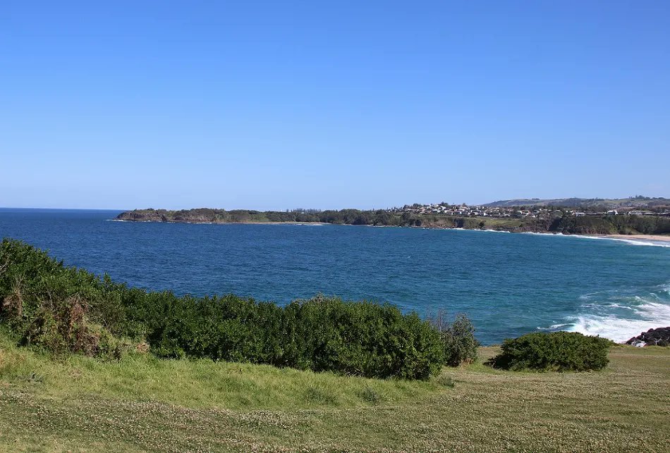 KennedCafe's tweet photo. Blessed with some pleasant, sunny weather in Minnamurra - and capturing some stunning views, on a bicycle ride around the headland and river https://t.co/tYE92wQuWg