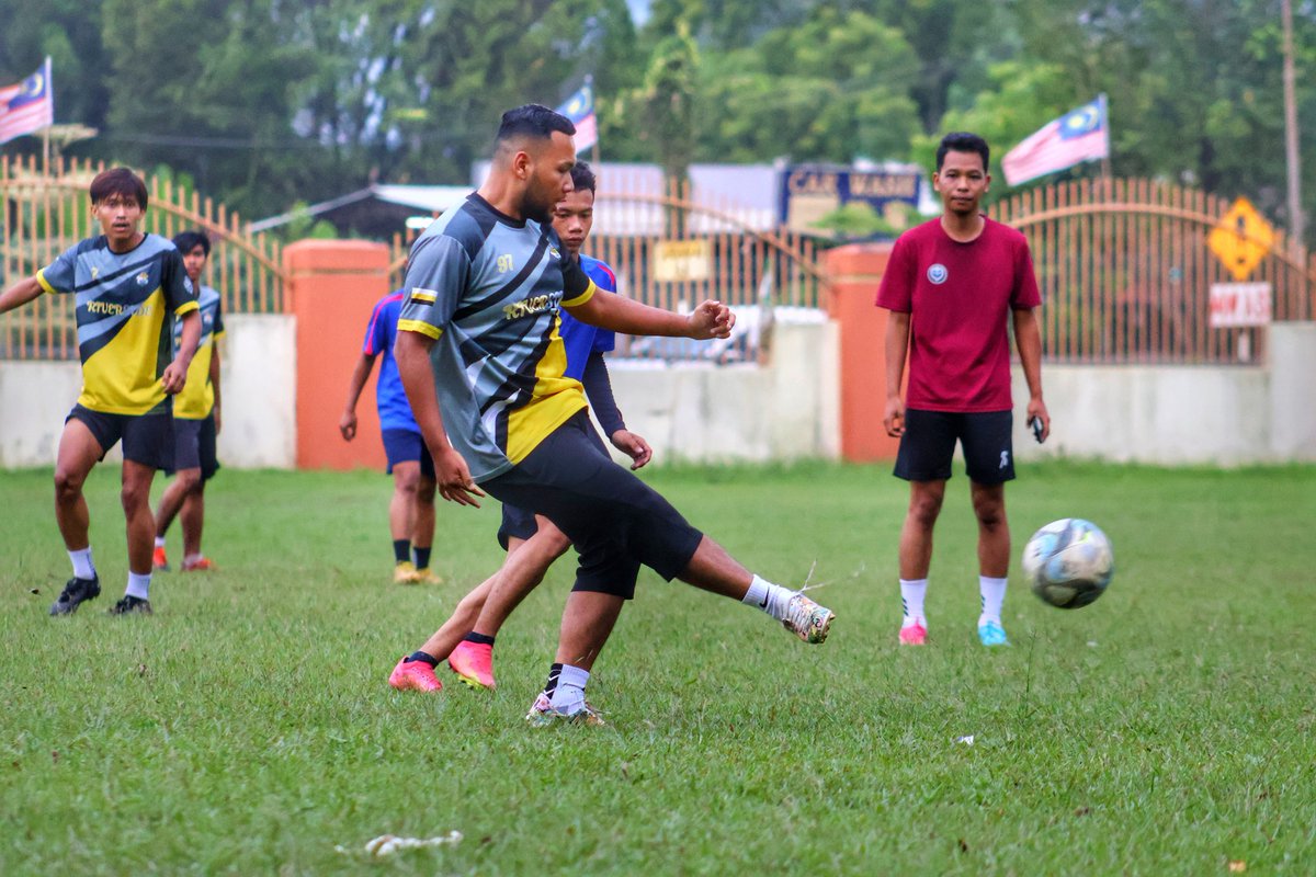 aimanizalie's tweet image. Mencari angin bersantai-santai
Minggu ini ada misi yang lebih besar
#misi3mata