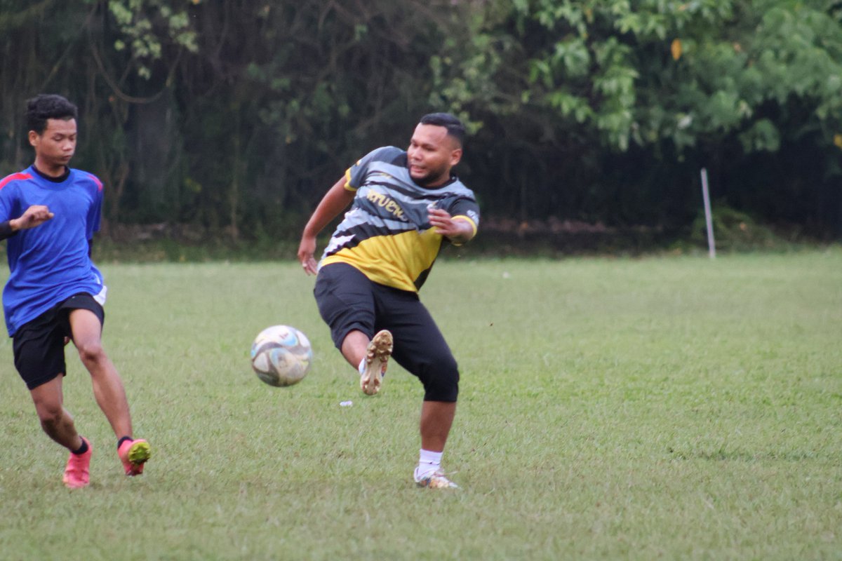 aimanizalie's tweet image. Mencari angin bersantai-santai
Minggu ini ada misi yang lebih besar
#misi3mata