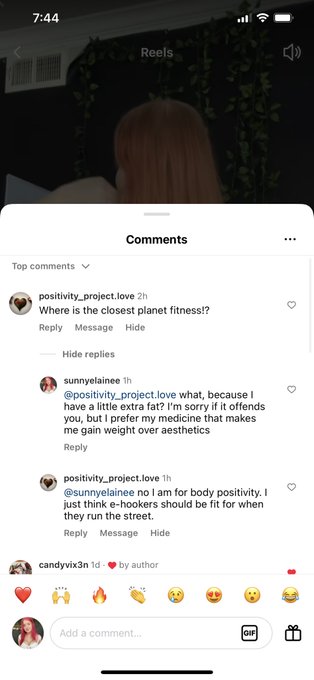 Just so y&rsquo;all know, we e-hookers need to be in shape 😤💪 body positivity tho! https://t.co/qxM1jjbb2O