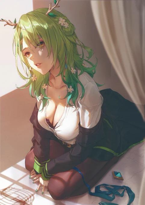 Fauna is so sexy#FineFaunart 
