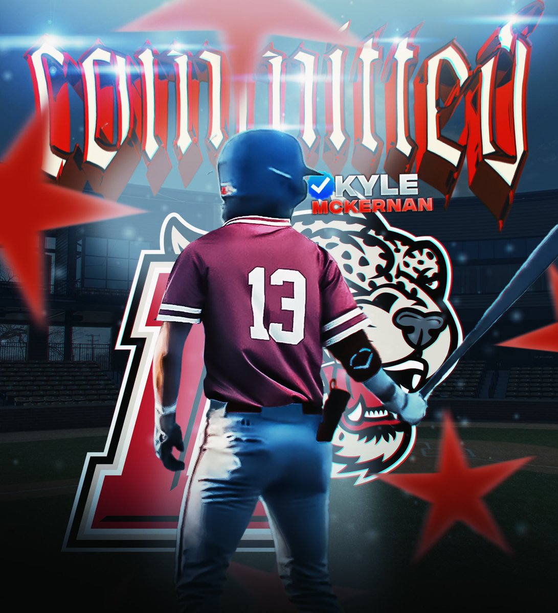 I am honored and excited to announce my commitment to continue my academic and athletic career at Lafayette College. I want to thank my family, my coaches, and my teammates for all of their support. I would also like to thank the Lafayette Coach staff for this opportunity.