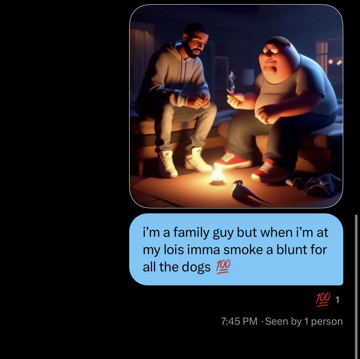 i’m a visionary