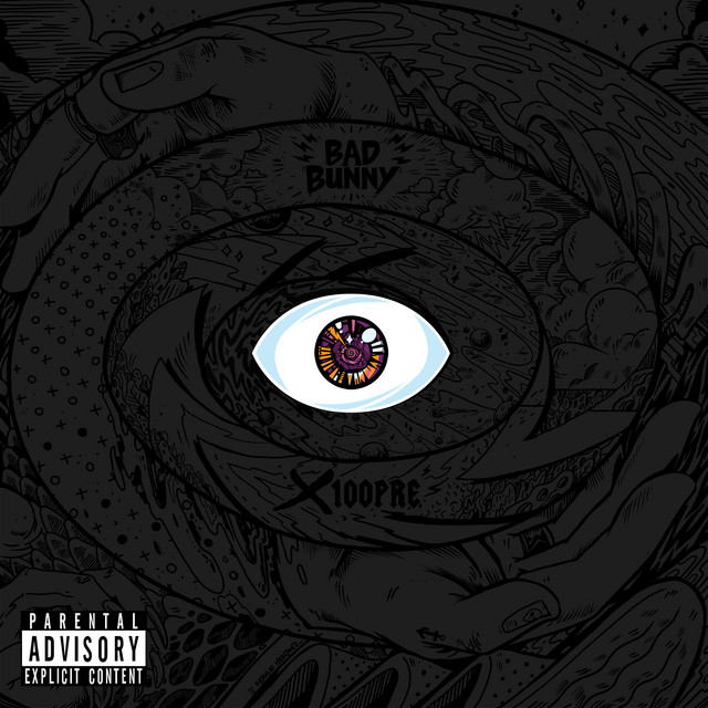 recinee_'s tweet photo. bad bunny va a sacar su séptimo álbum y yo aún me quedé en esta joya maestra https://t.co/8M5dyxOJVp