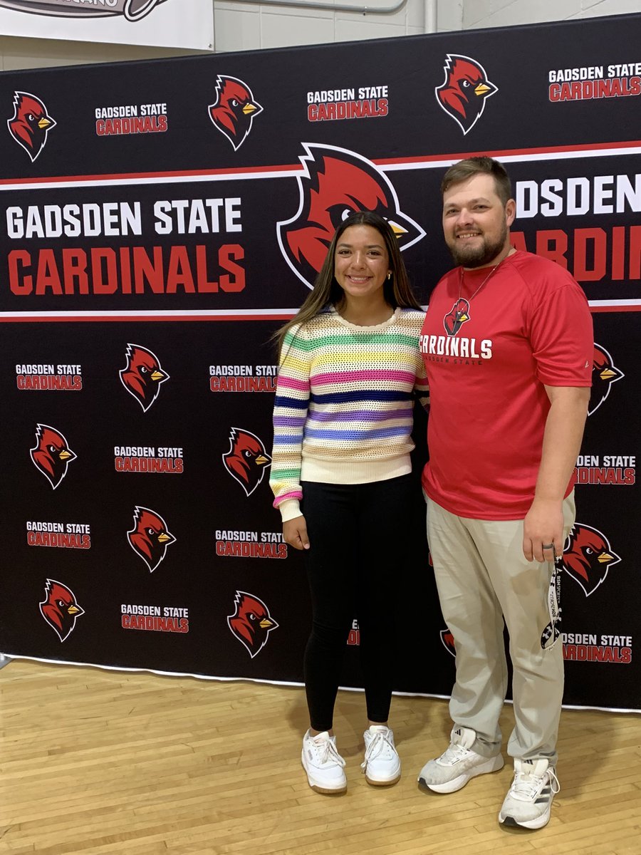 So excited to receive an offer from Gadsden State!! Thank you <a href="/ClarkGSCC/">Ryan Clark</a>!