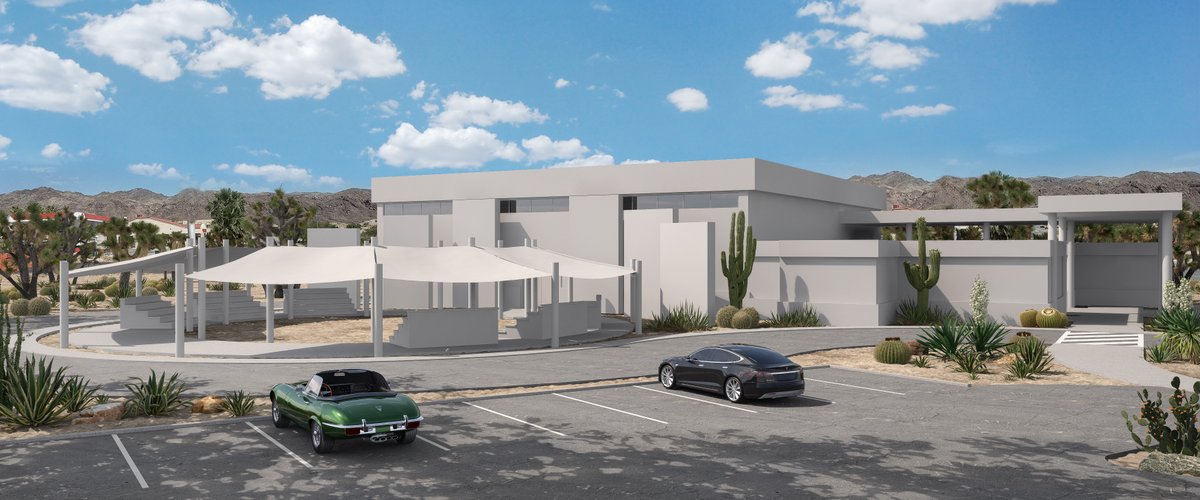 SCADesignLV's tweet image. Indigenous Peoples Day!!! We designed this conceptual building and gathering space for the local Paiute Tribe a few years back. #Architectue #design #conceptarchitecture @Lvpaiute